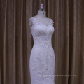 Special Design White Sexy Mermaid Wedding Dress